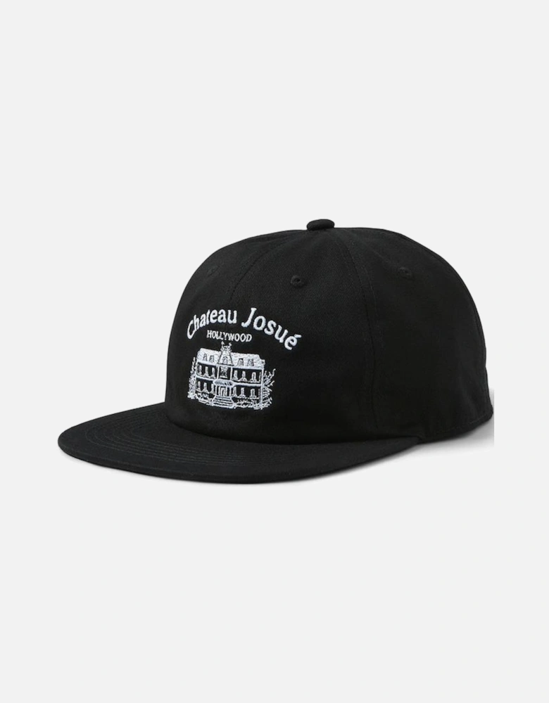 Chateau Josue Resort Cap in Black