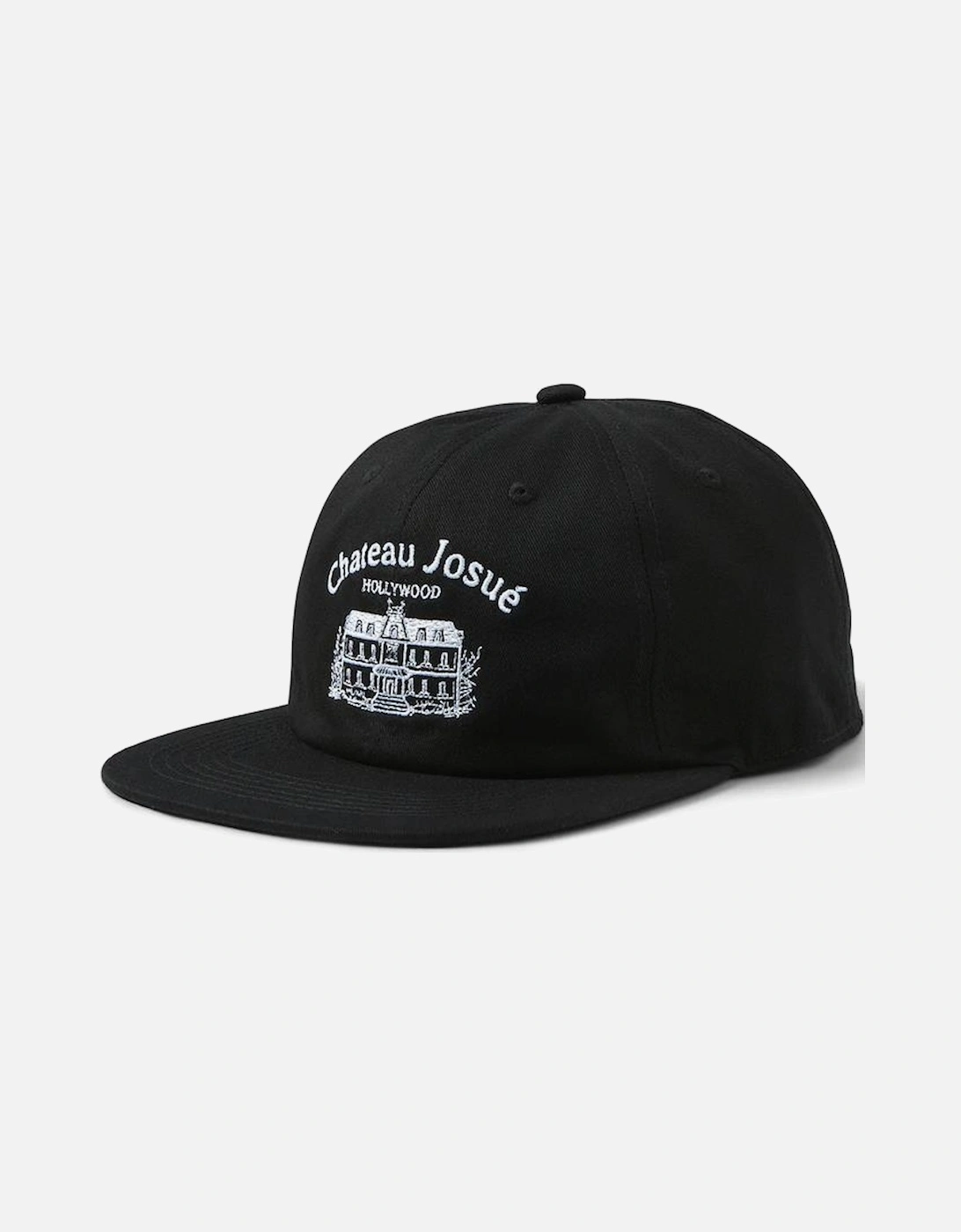 Chateau Josue Resort Cap in Black, 5 of 4