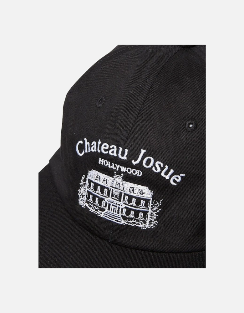Chateau Josue Resort Cap in Black