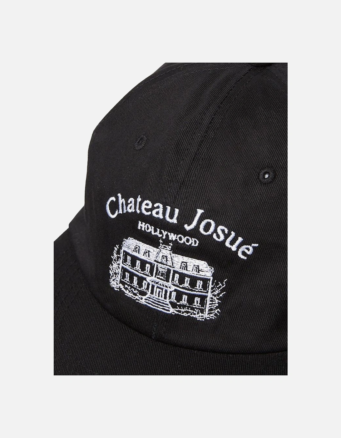 Chateau Josue Resort Cap in Black
