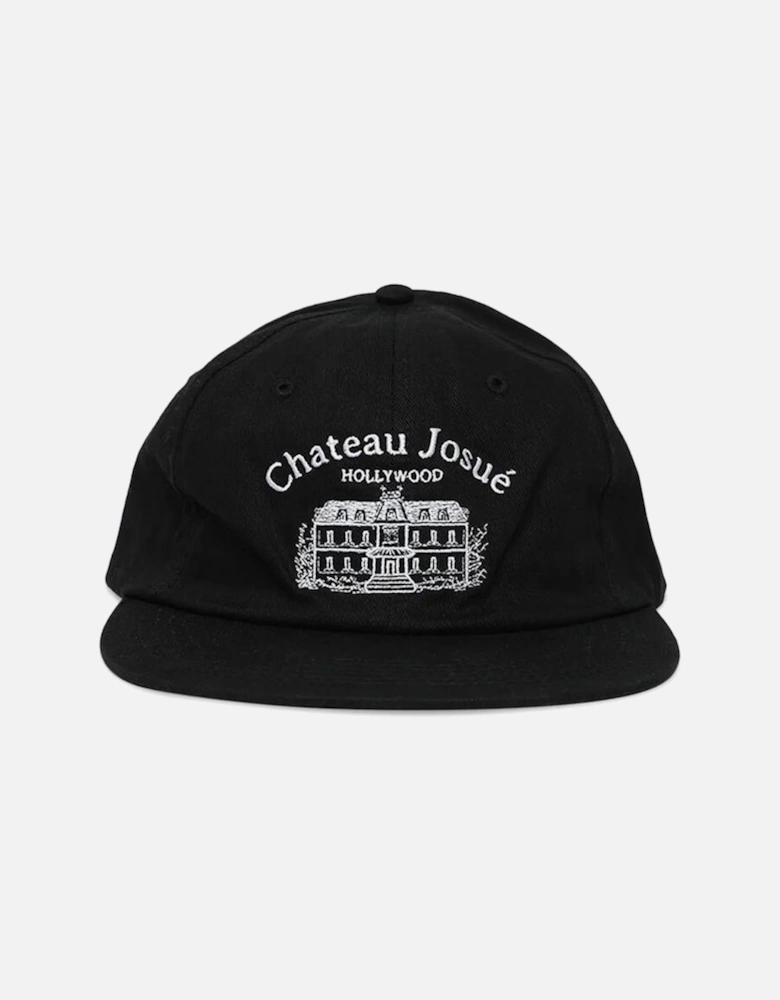 Chateau Josue Resort Cap in Black