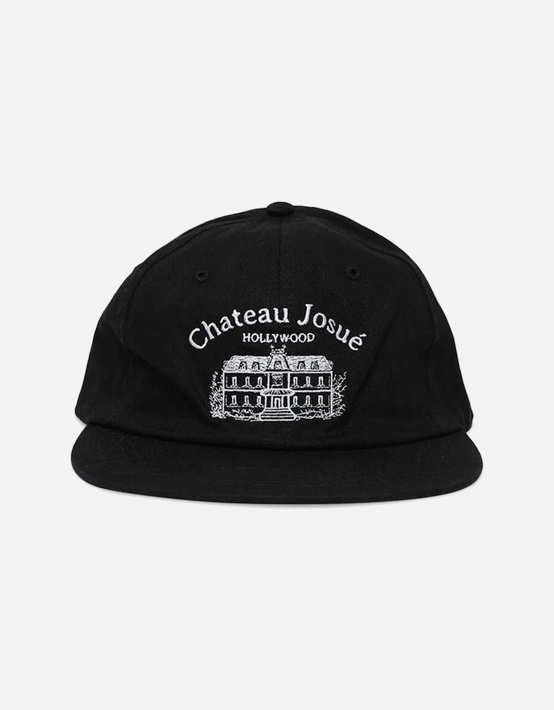 Chateau Josue Resort Cap in Black