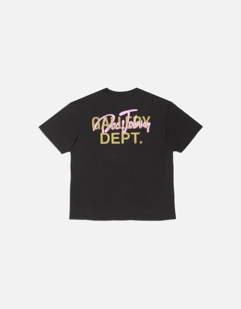 Body Cocktails T-Shirt in Black