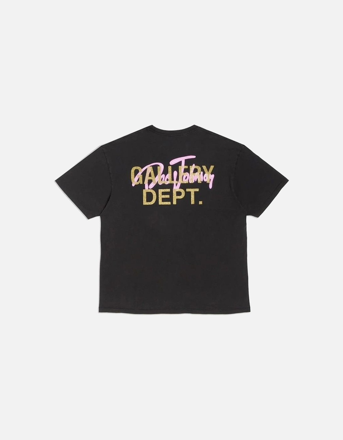 Body Cocktails T-Shirt in Black