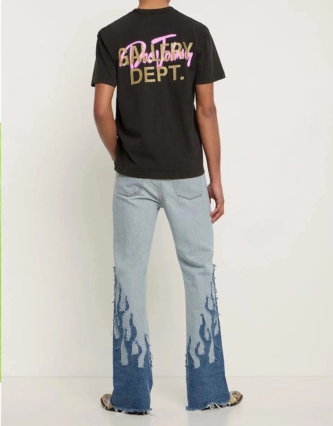 Body Cocktails T-Shirt in Black