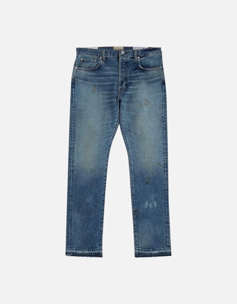5001 Selvage Denim Jeans in Indigo