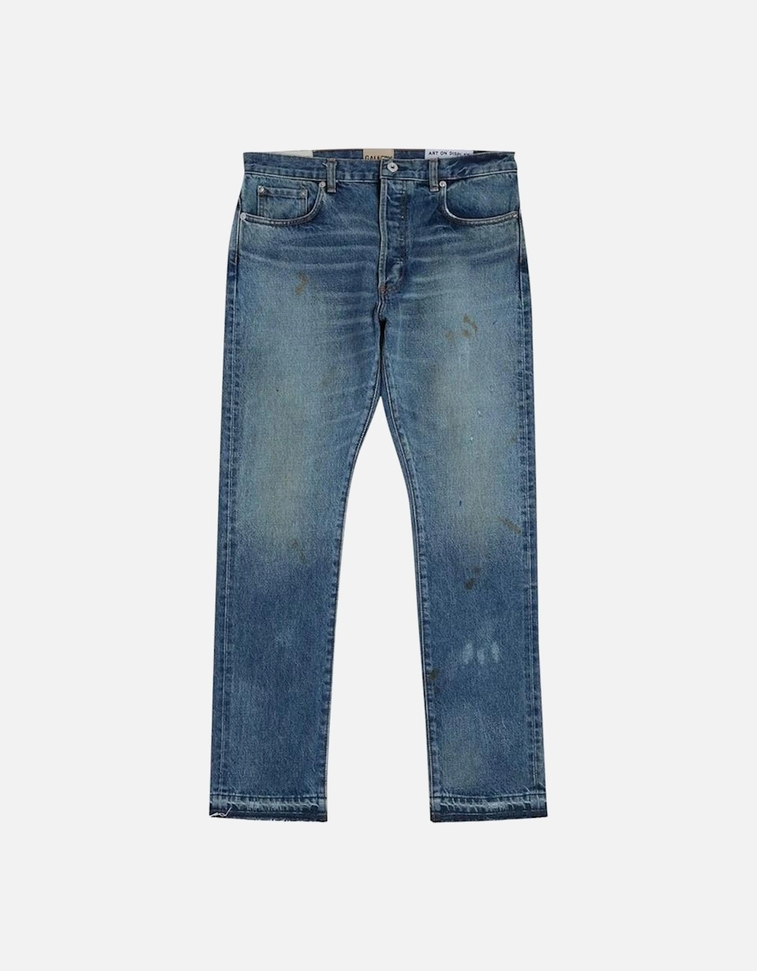 5001 Selvage Denim Jeans in Indigo, 3 of 2