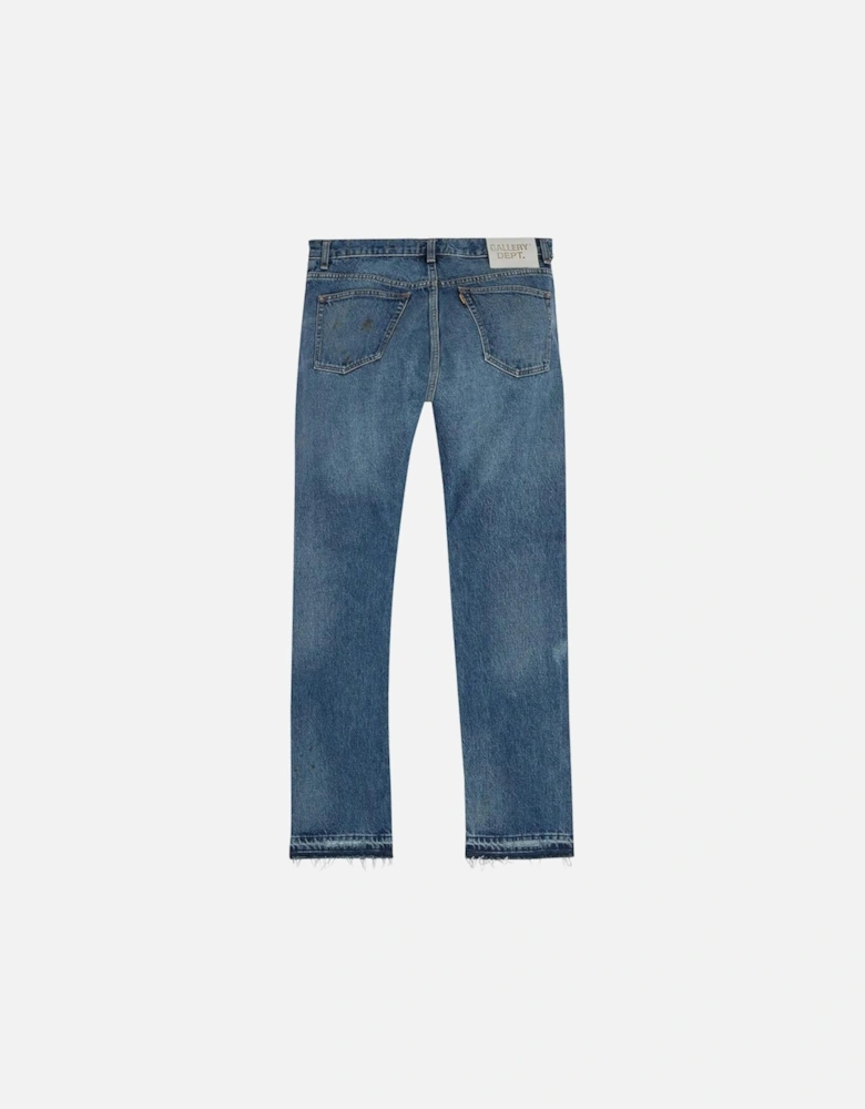5001 Selvage Denim Jeans in Indigo