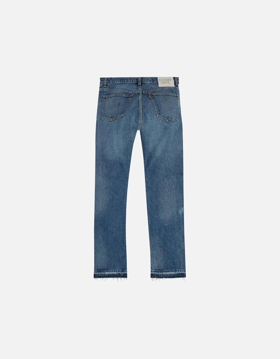 5001 Selvage Denim Jeans in Indigo