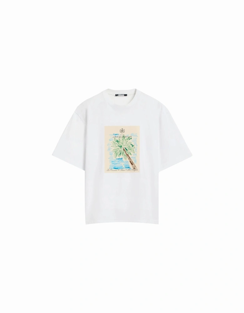 Le Marino T-Shirt in White