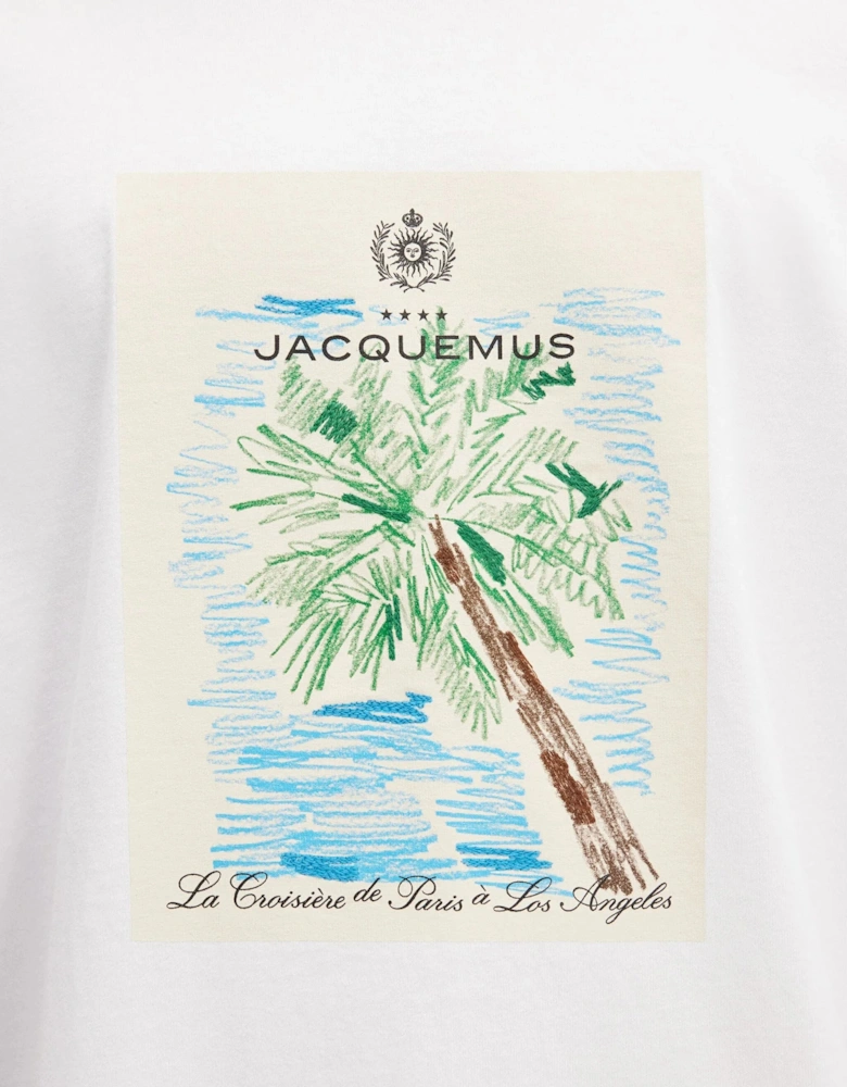 Le Marino T-Shirt in White