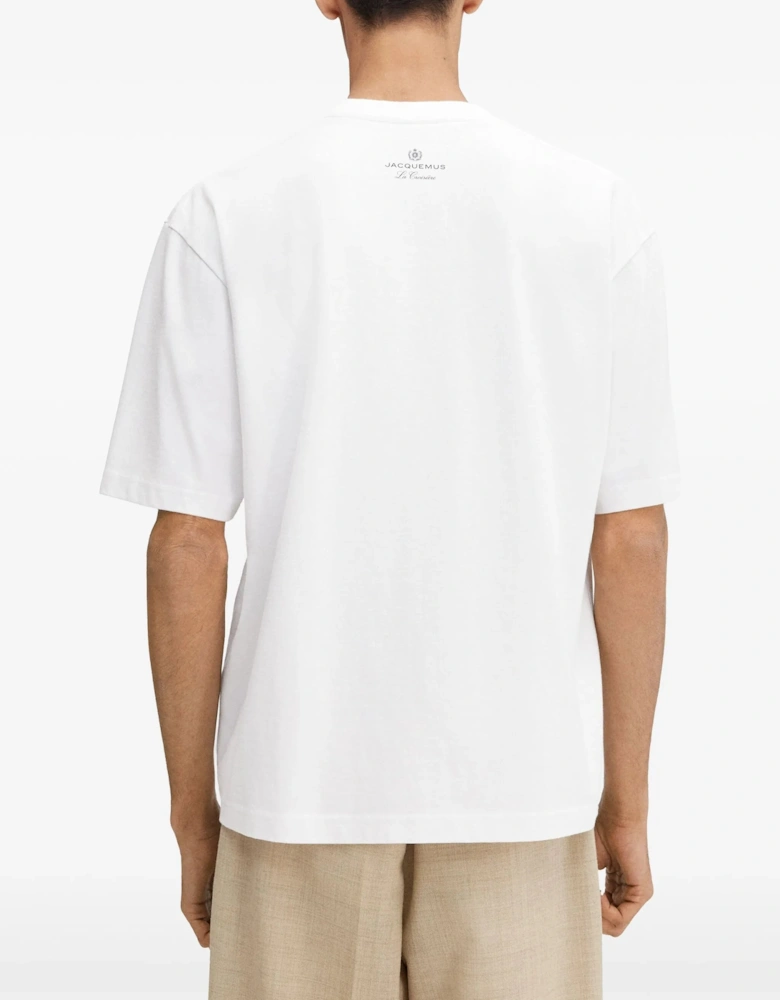 Le Marino T-Shirt in White