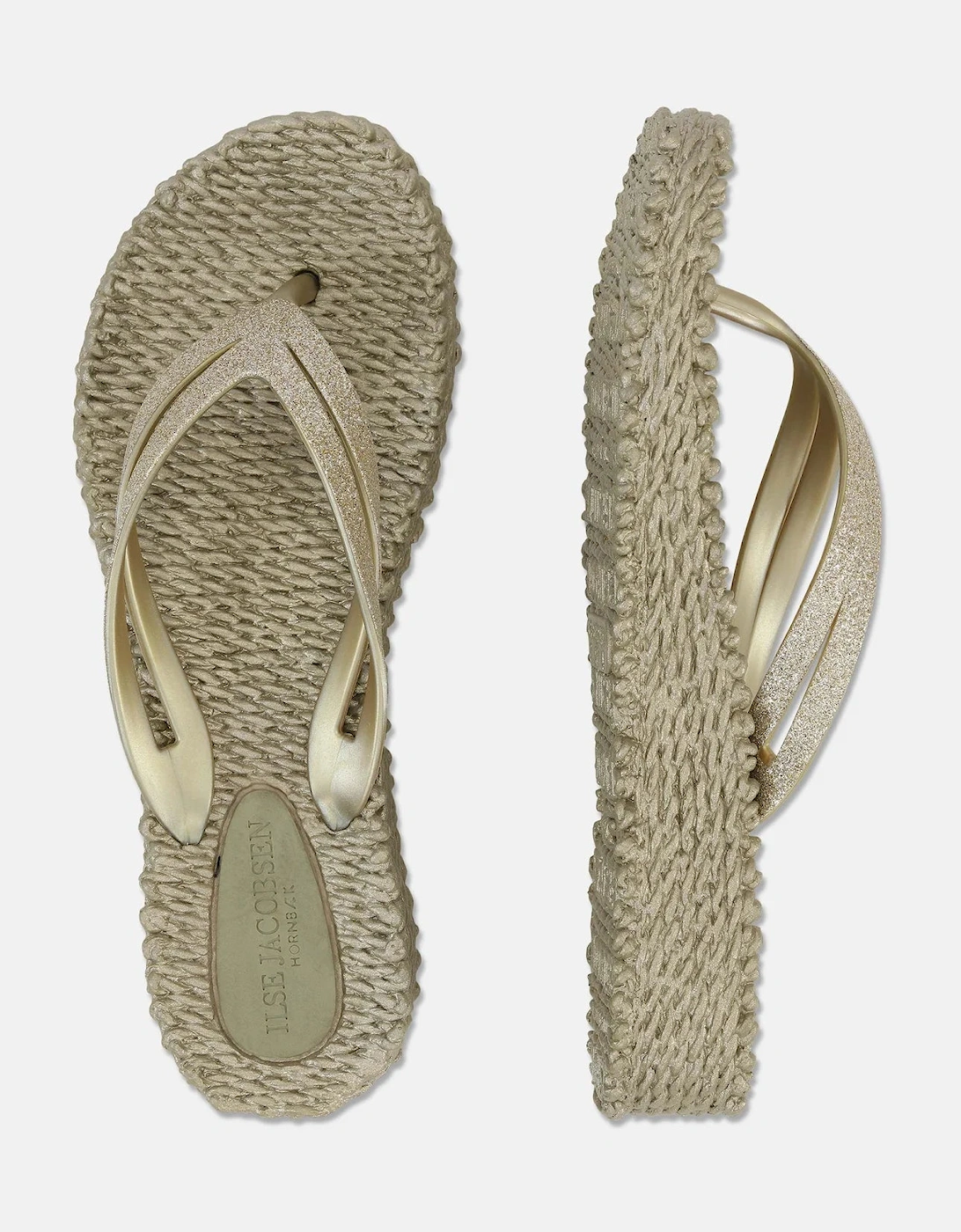 Atmosphere wedge flip flop, 6 of 5