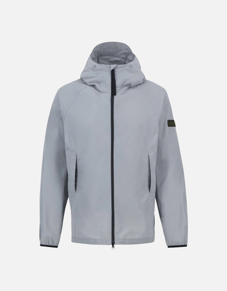 Porter Showerproof Jacket Ultimate Grey