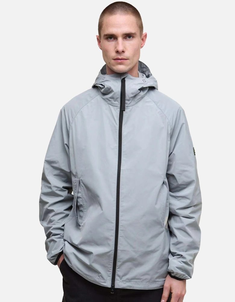 Porter Showerproof Jacket Ultimate Grey