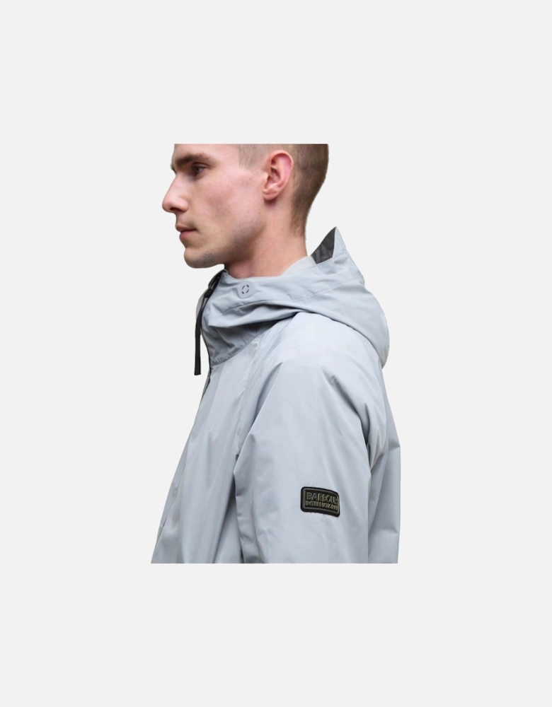 Porter Showerproof Jacket Ultimate Grey