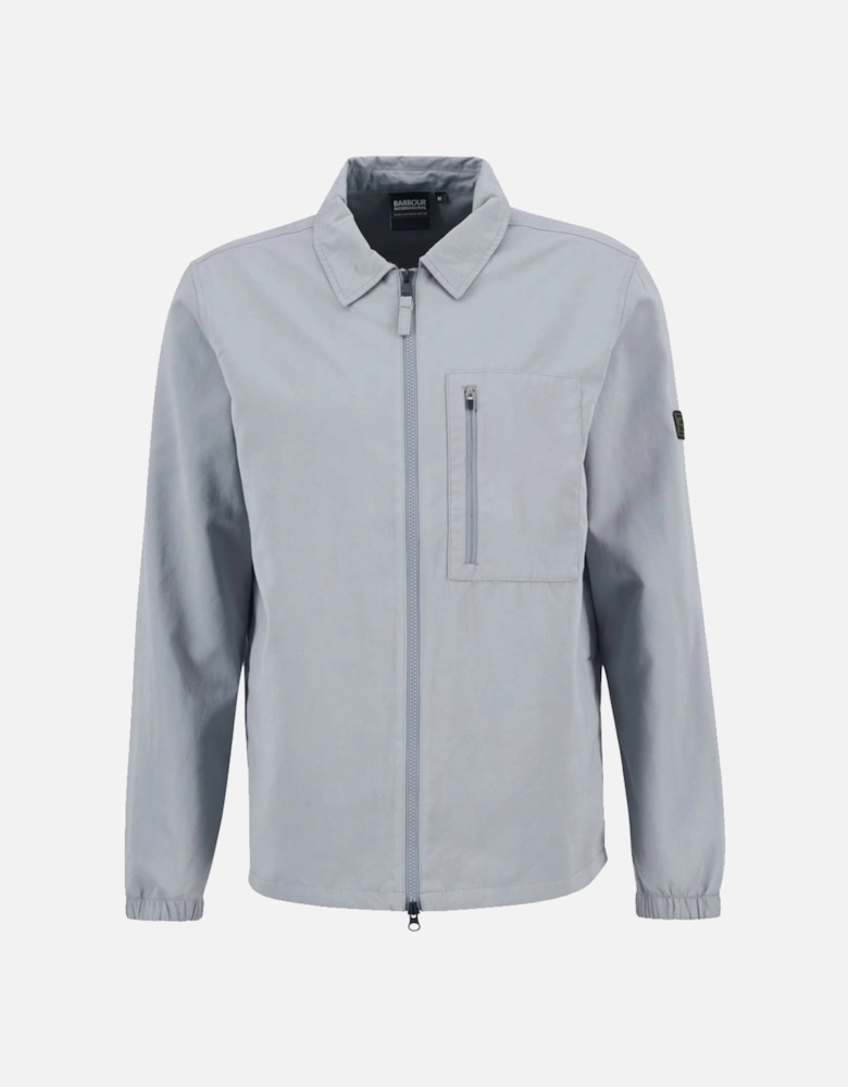 Coil Overshirt Ultimate Grey
