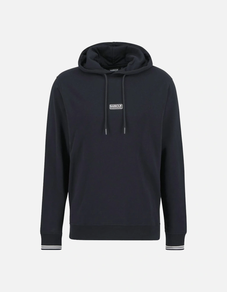 Stelar Hoodie Black