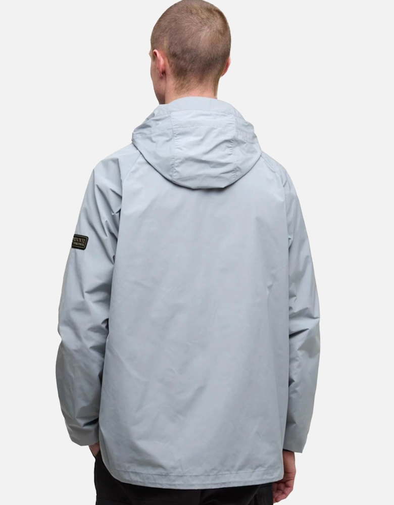 Porter Showerproof Jacket Ultimate Grey