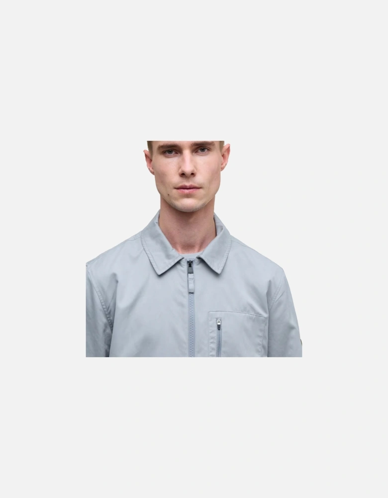 Coil Overshirt Ultimate Grey