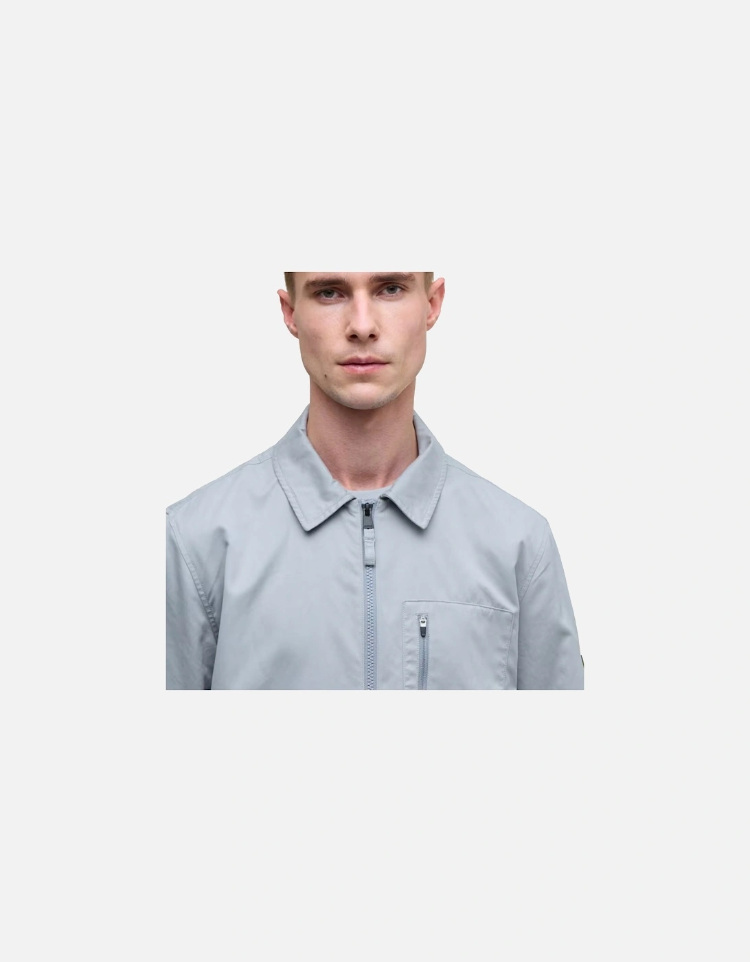 Coil Overshirt Ultimate Grey