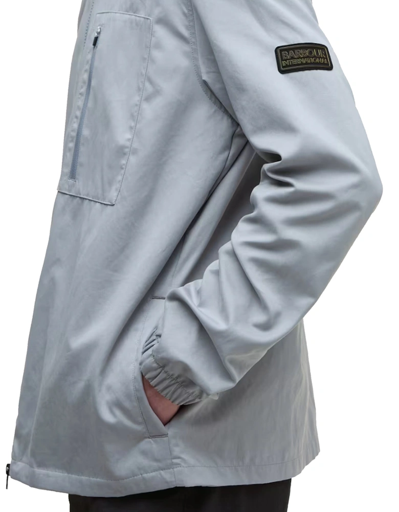 Coil Overshirt Ultimate Grey
