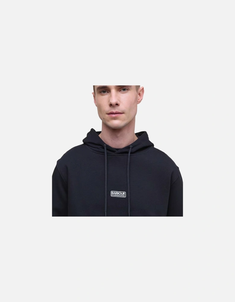 Stelar Hoodie Black