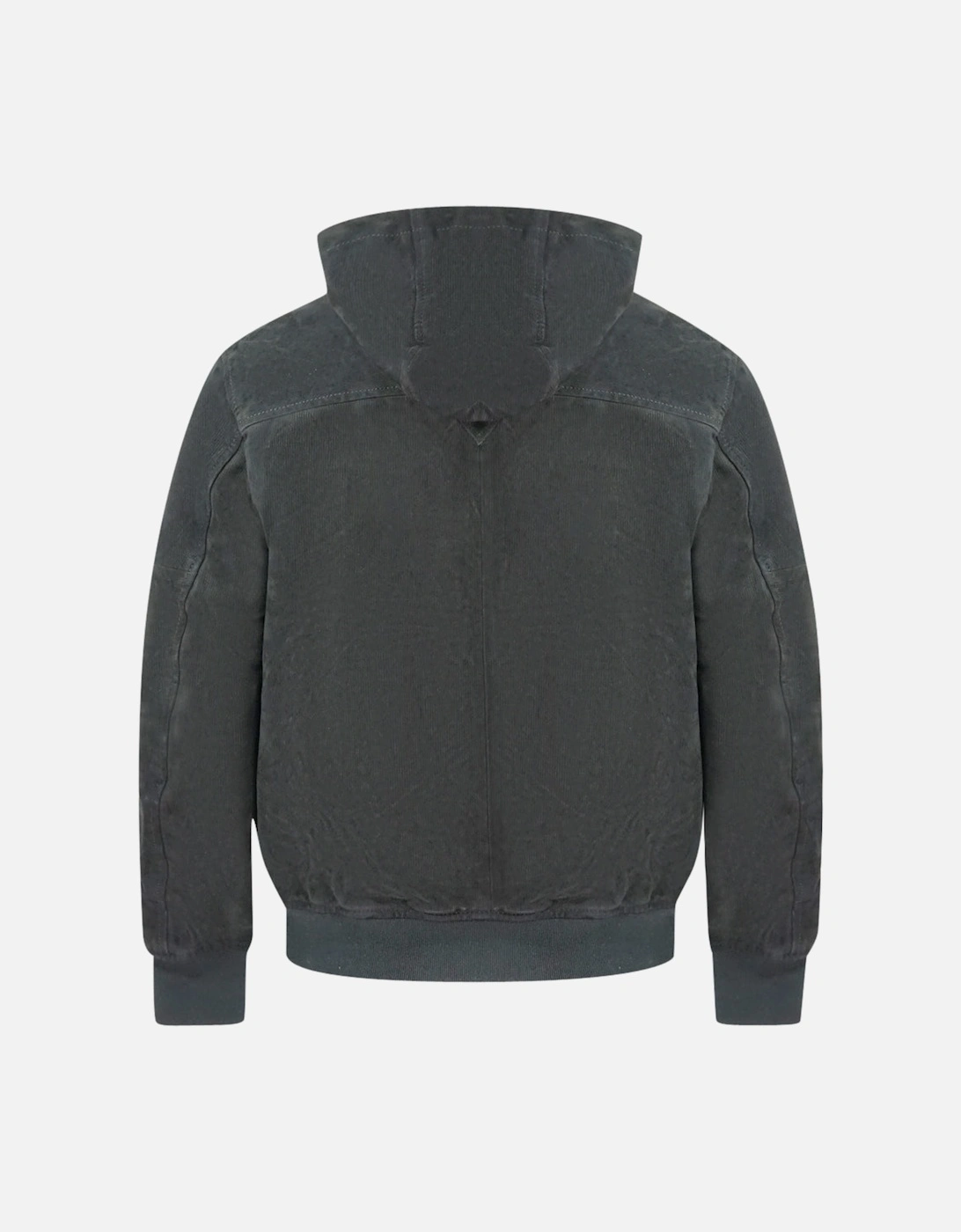 L-Rooney Black Leather Jacket
