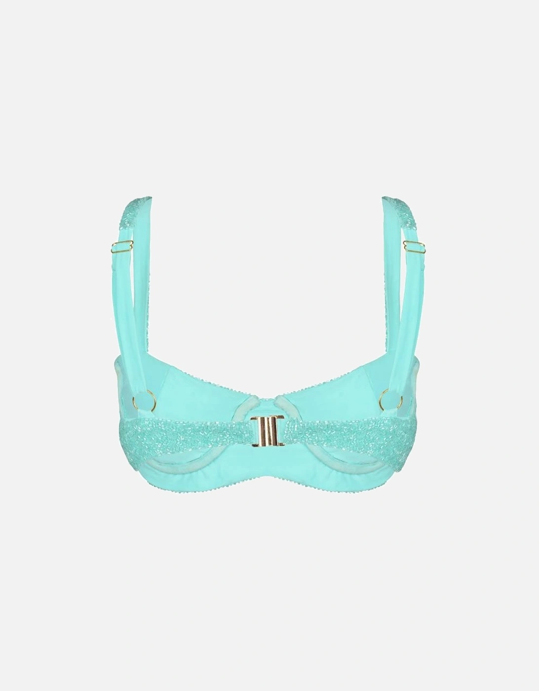 Athena Beaded Bikini Top – Daphne x Oceanus