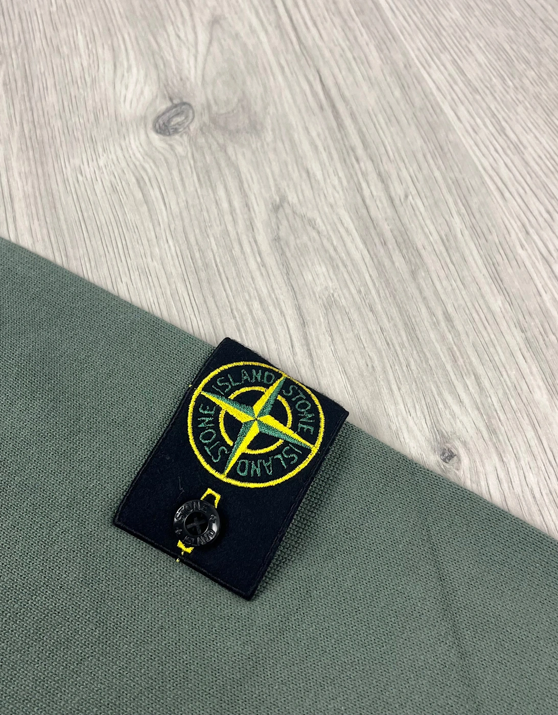 Knit Half Zip Fleece - Musk