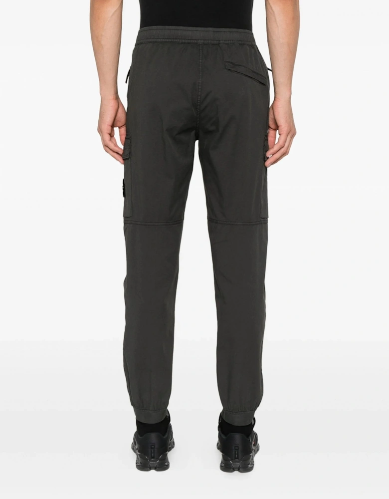 S0010 CUFFED CARGO TROUSERS
