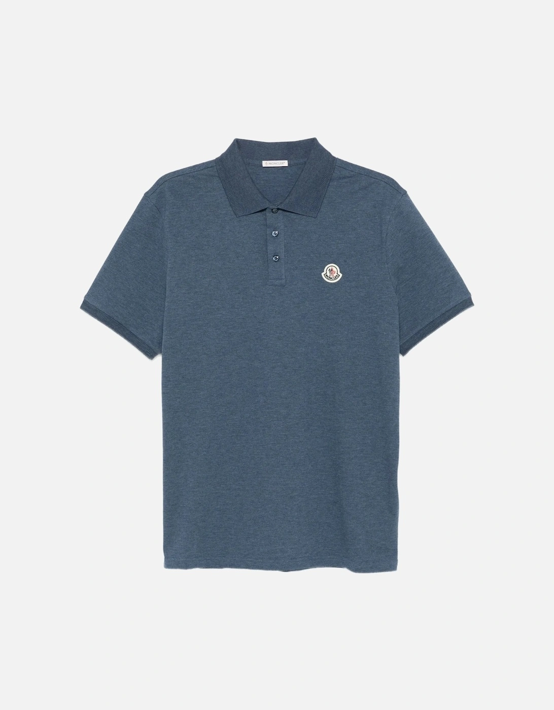 Classic Archive Logo Polo Blue, 5 of 4