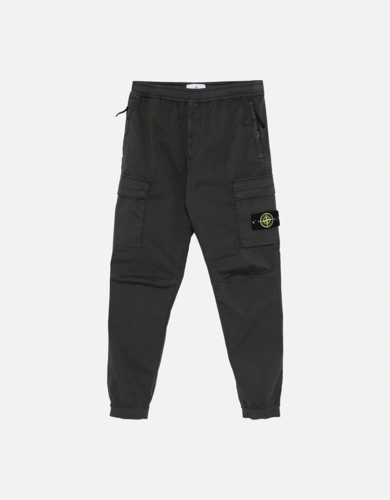 S0010 CUFFED CARGO TROUSERS