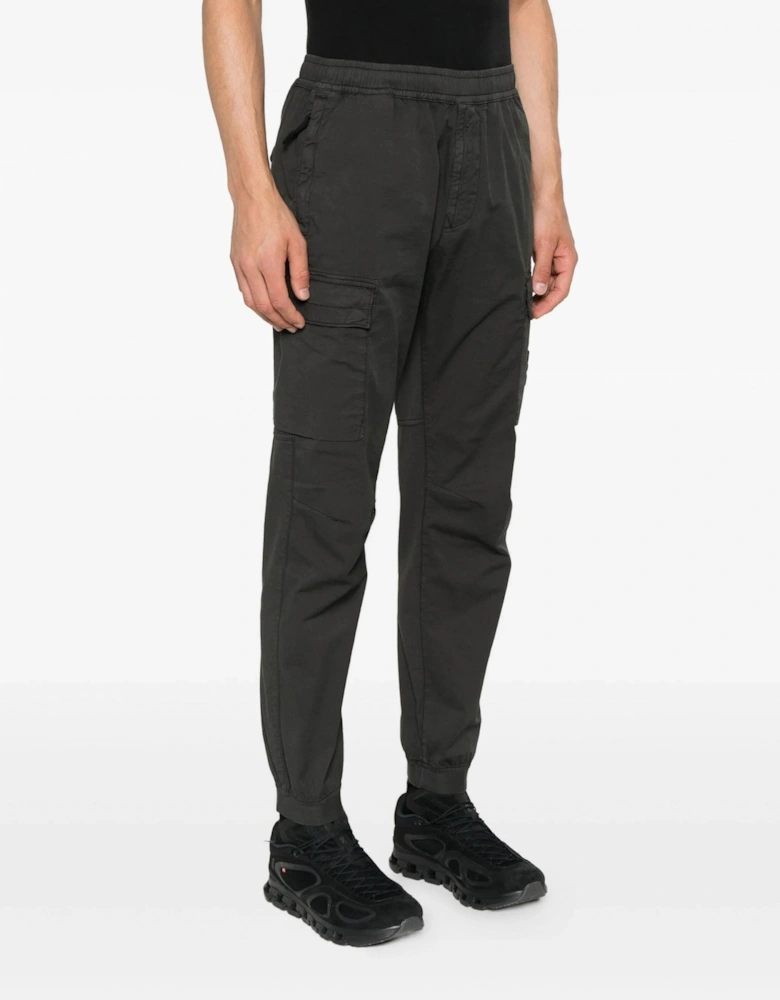 S0010 CUFFED CARGO TROUSERS