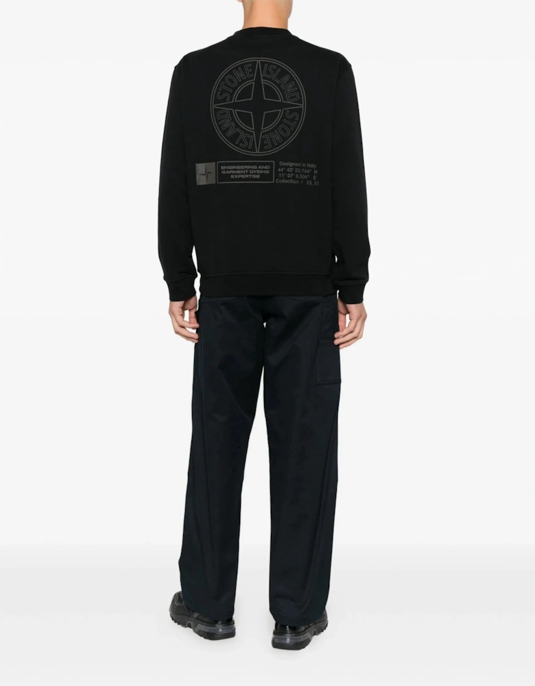 S0195 BRANDED SWEATSHIRT