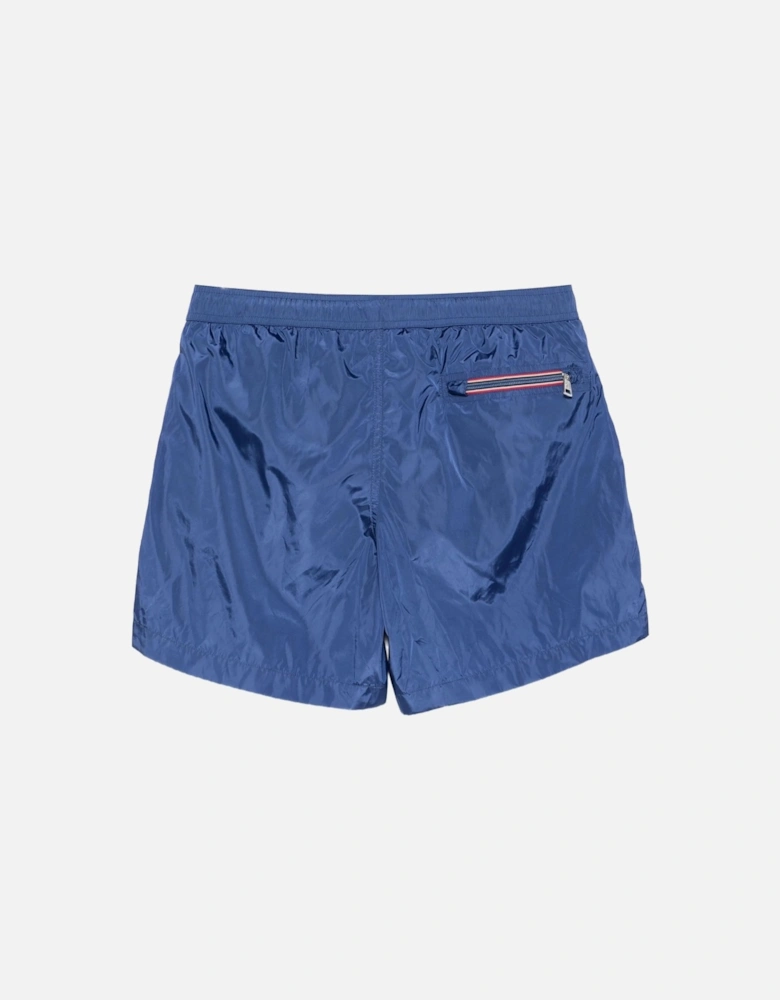 ARCHIVE LOGO SWIMSHORTS