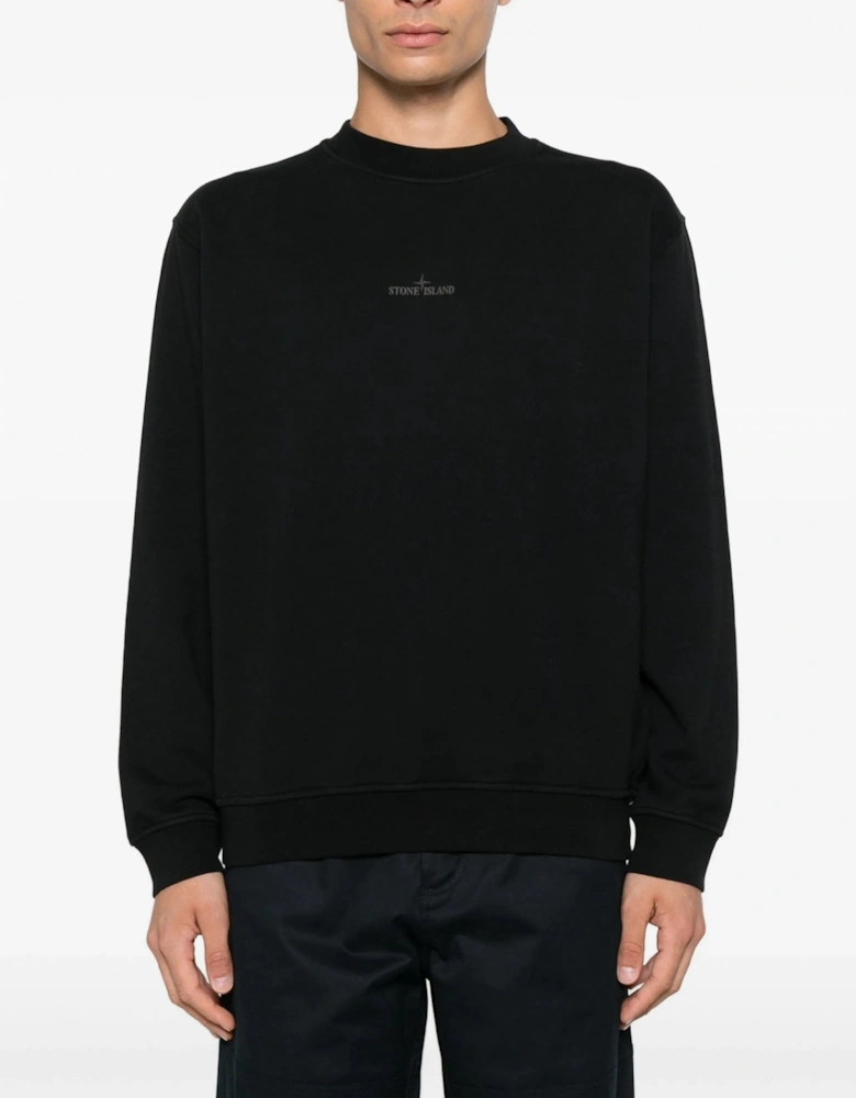 S0195 BRANDED SWEATSHIRT