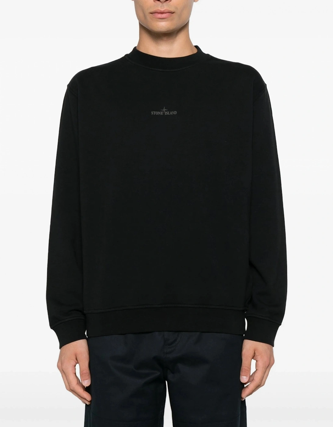 S0195 BRANDED SWEATSHIRT