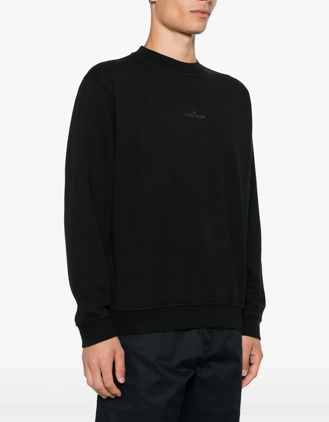 S0195 BRANDED SWEATSHIRT