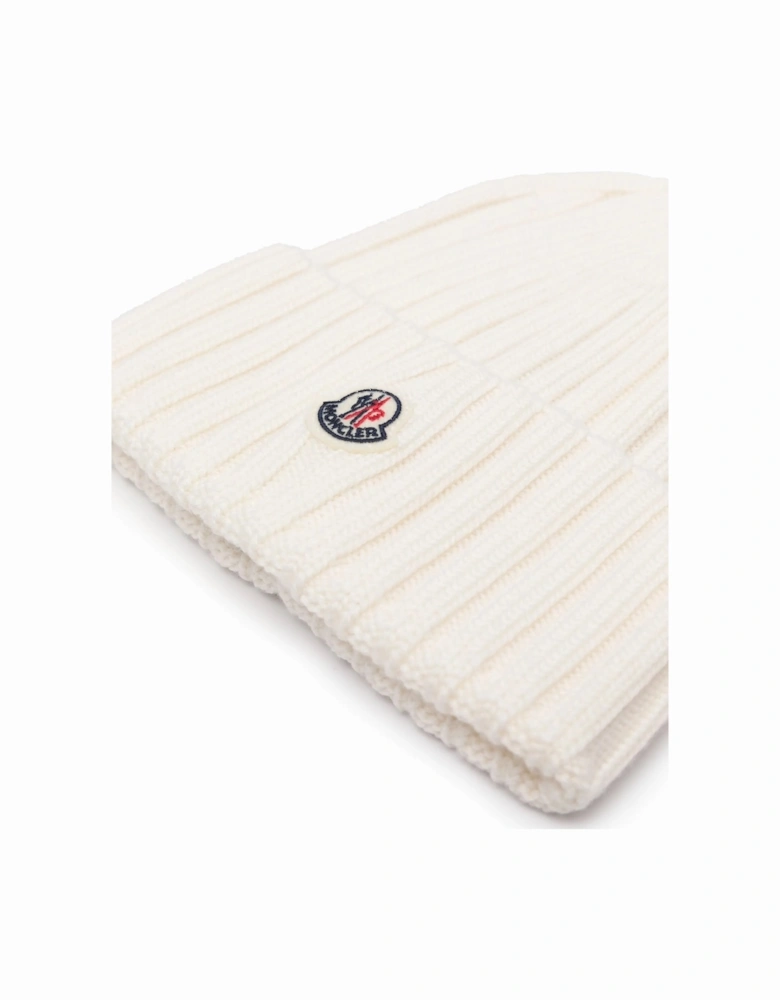 Womens Archive Logo Beanie Hat