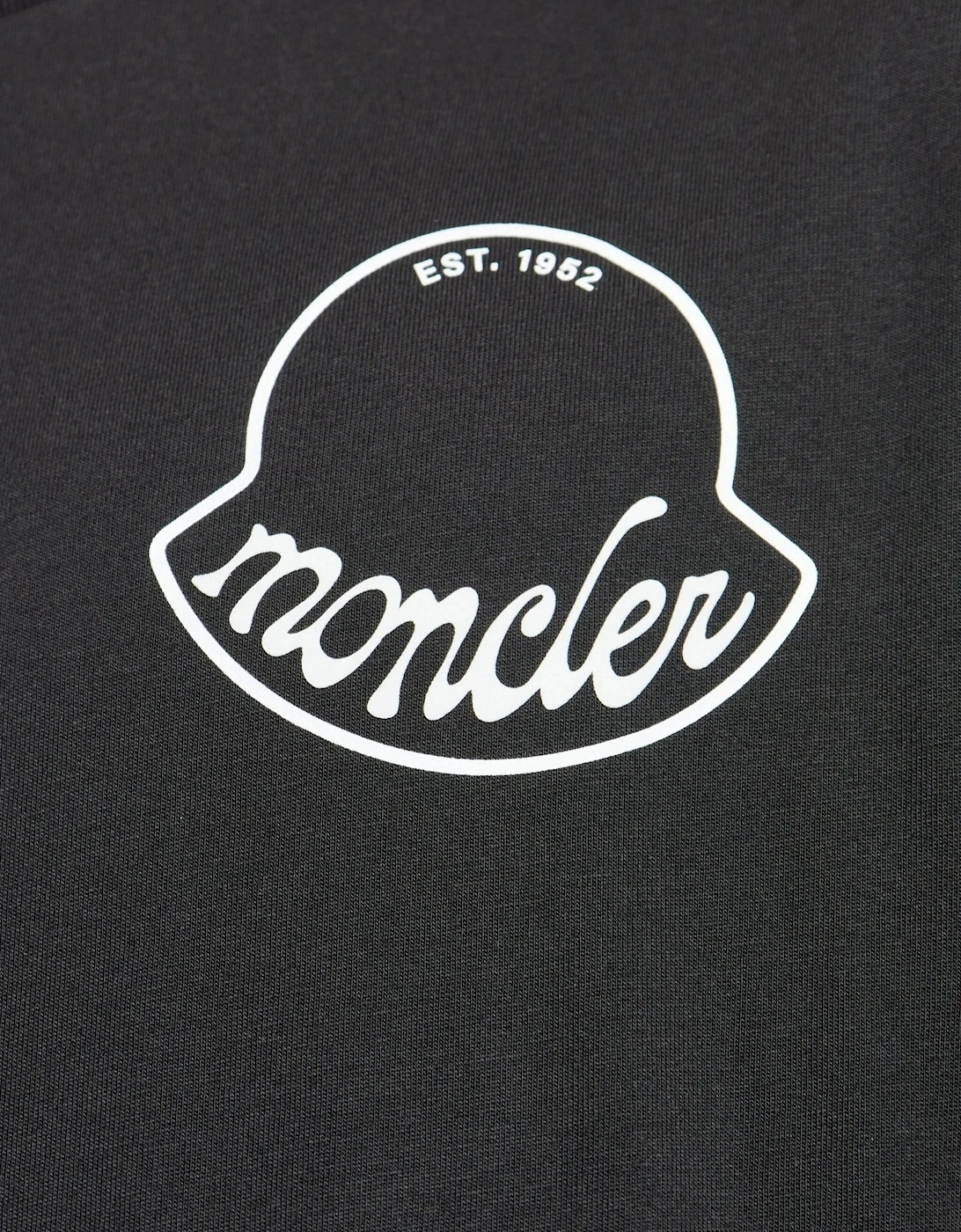 Archive Line Logo T-Shirt Black