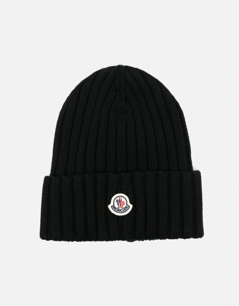 WOMENS ARCHIVE LOGO BEANIE