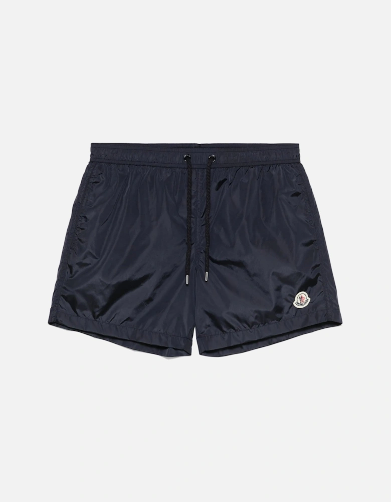 ARCHIVE LOGO SWIMSHORTS