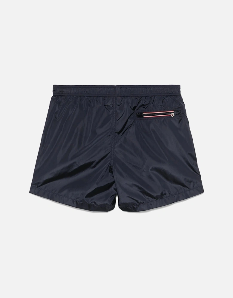 ARCHIVE LOGO SWIMSHORTS