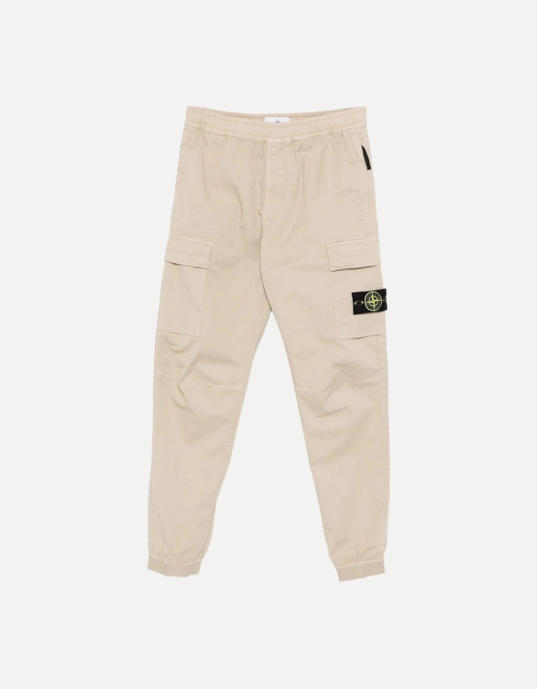 S0010 CUFFED CARGO TROUSERS