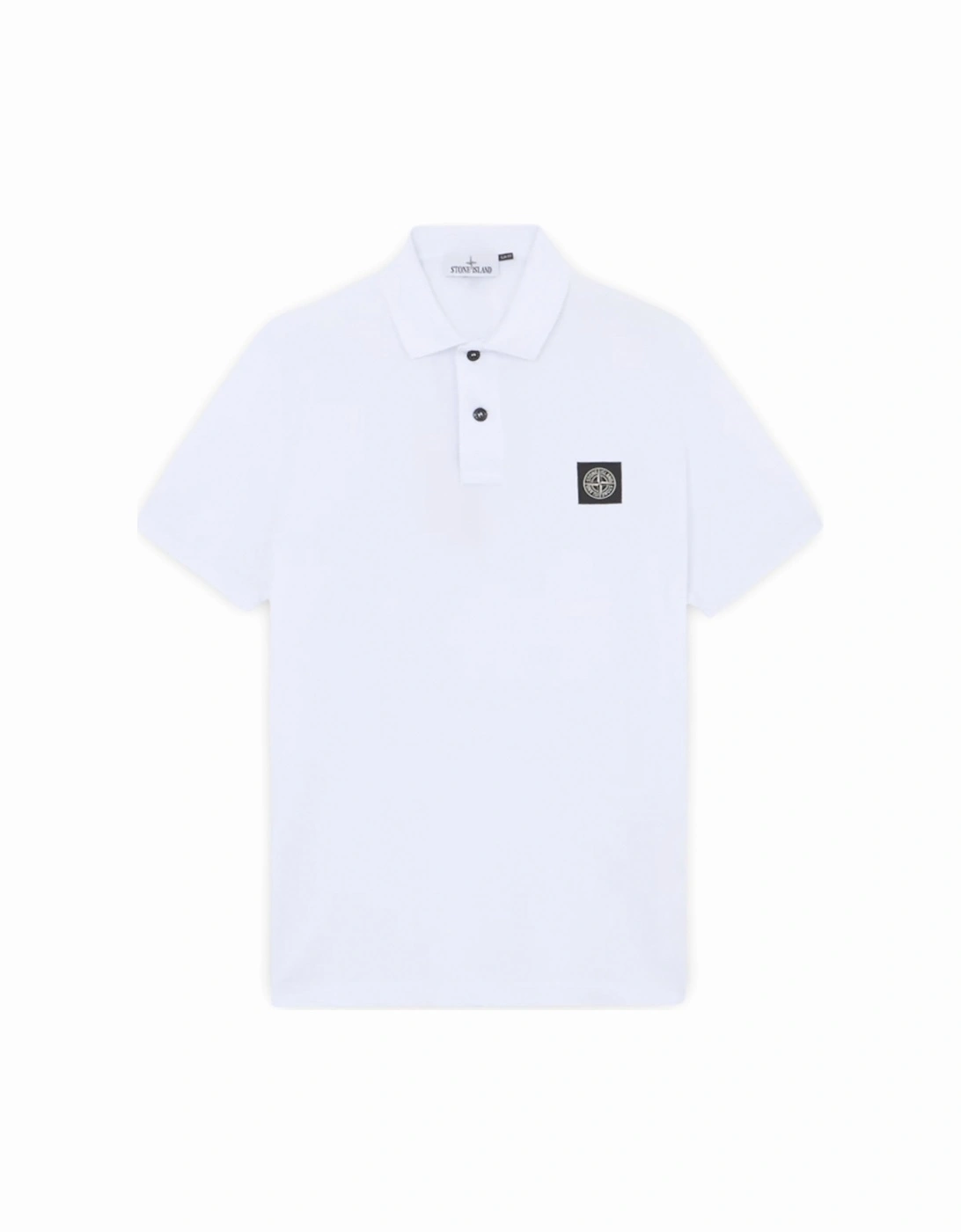 S0017 COMPASS PATCH POLO, 5 of 4