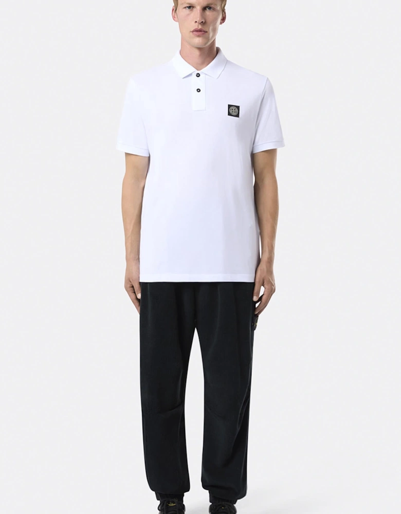 S0017 COMPASS PATCH POLO