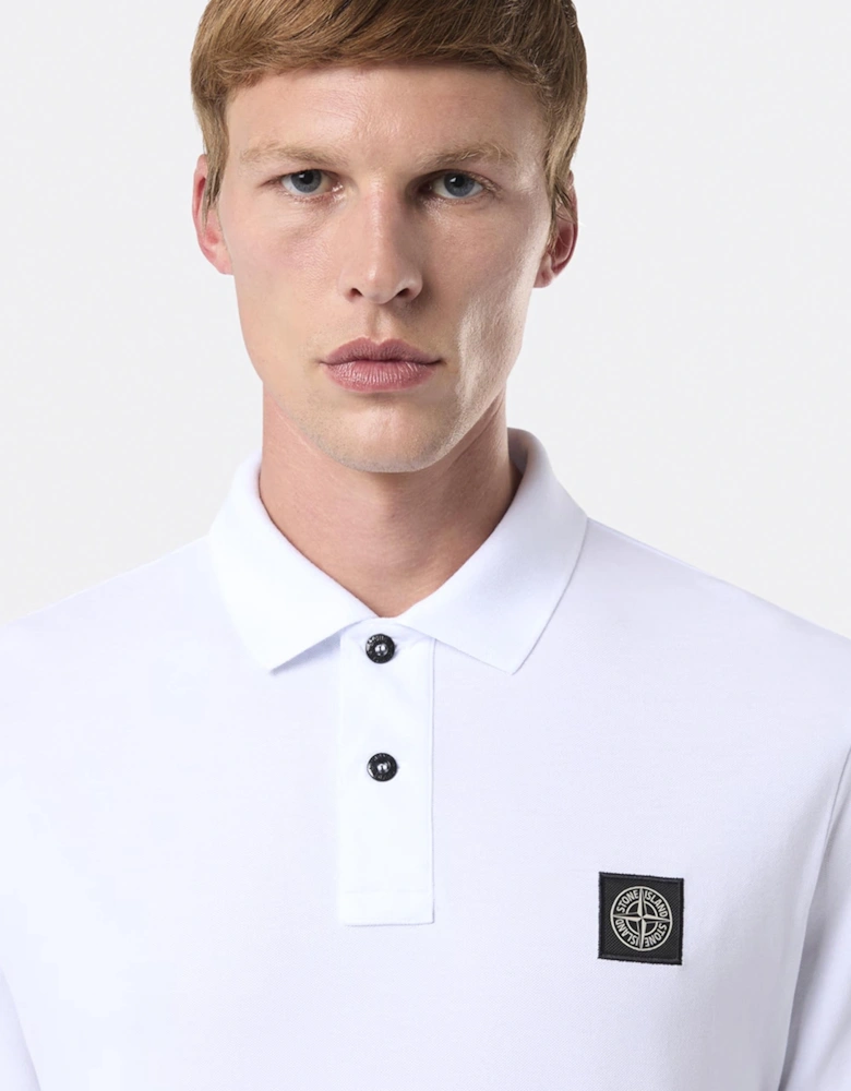 S0017 COMPASS PATCH POLO