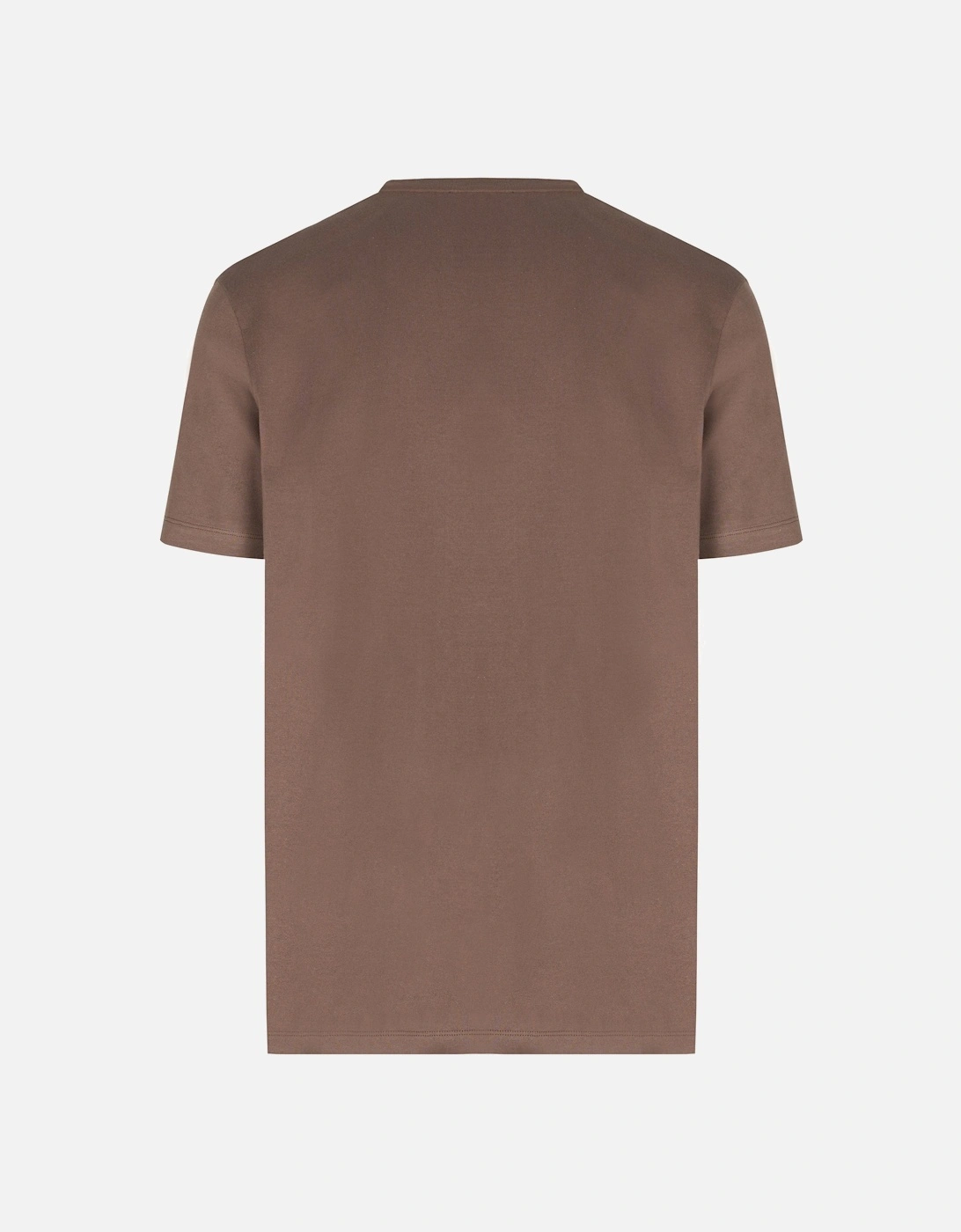 PRINTED LOGO JERSEY T SHIRT