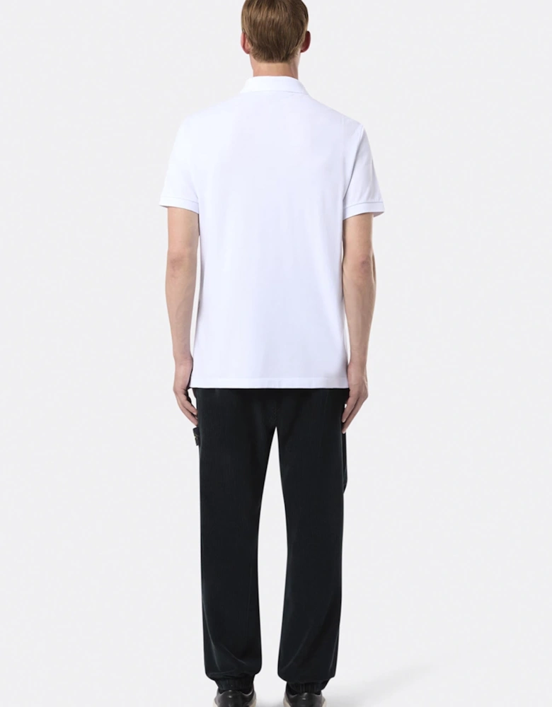 S0017 COMPASS PATCH POLO